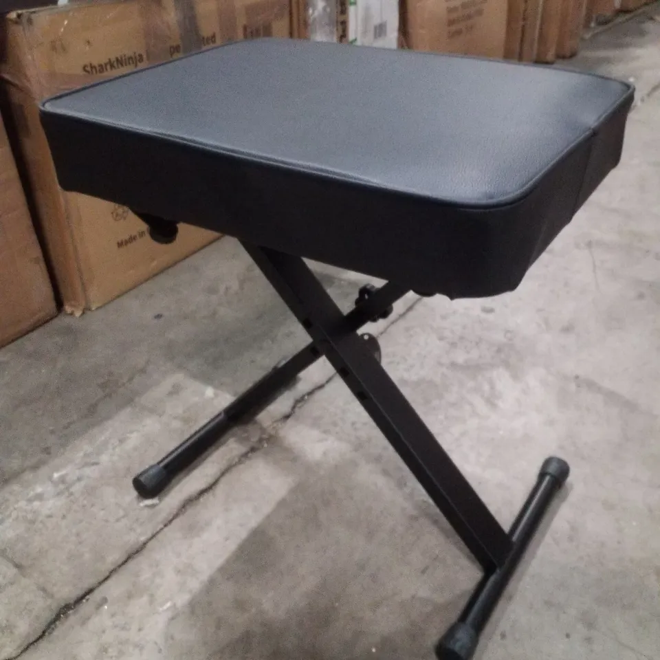 BOXED ROCKJAM KBB100 KEYBOARD BENCH