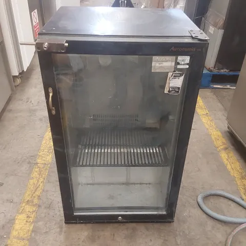 AUTONUMIS COMMERCIAL DISPLAY FRIDGE