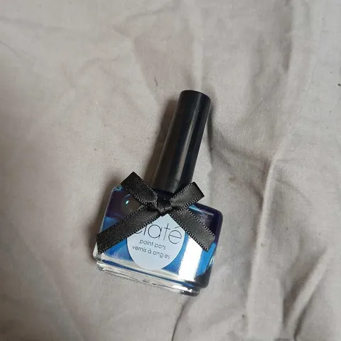 box of approximately 144 Ciaté London Colour Code Paint Pot – Skinny Jeans (PP011) Nail Polish-no expiry date shown 