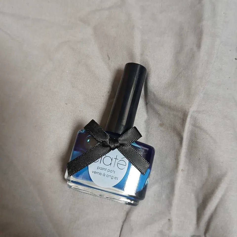 box of approximately 144 Ciaté London Colour Code Paint Pot – Skinny Jeans (PP011) Nail Polish-no expiry date shown 