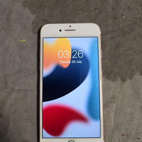 APPLE IPHONE 7 – ROSE GOLD
