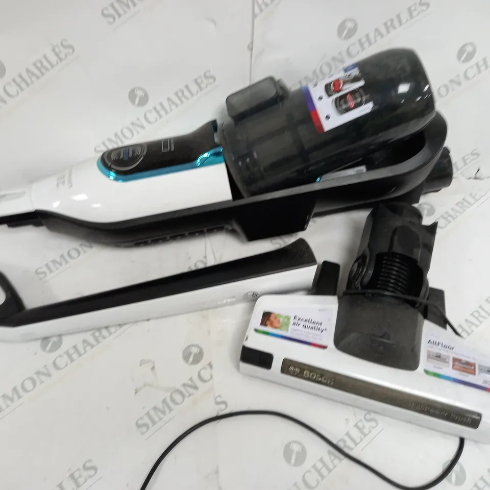 BOSCH CORDLESS STICK VACUUM