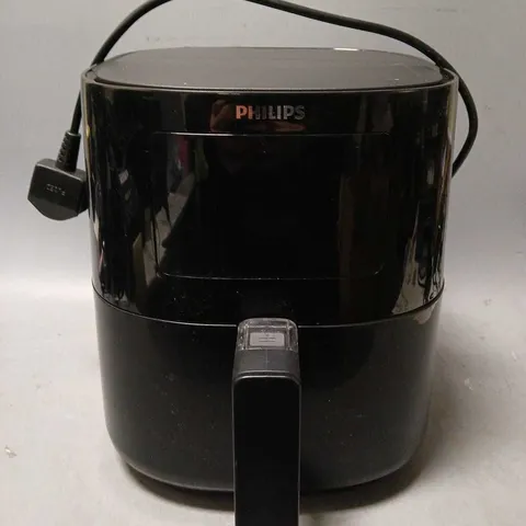 PHILIPS AIR FRYER IN BLACK