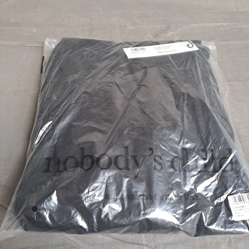 NOBODYS CHILD HENRI MIDI DRESS SIZE 14