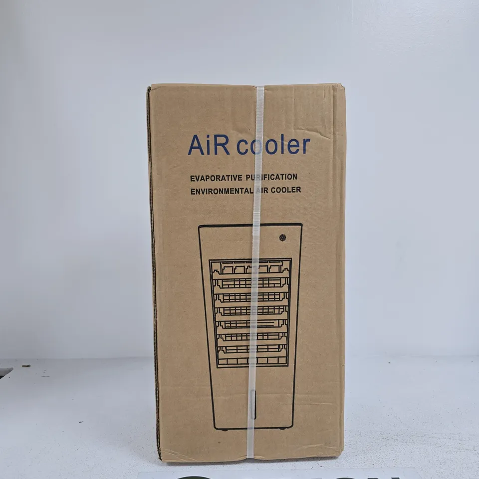 AIR COOLER BOXED