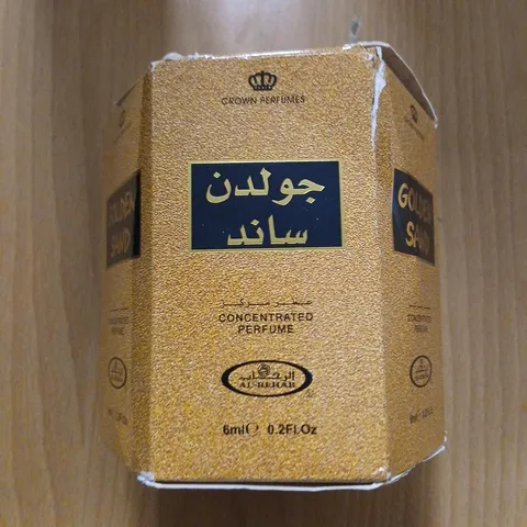 BOXED CROWN PERFUMES AL REHAB 6ML CONCENTRATED PERFUME