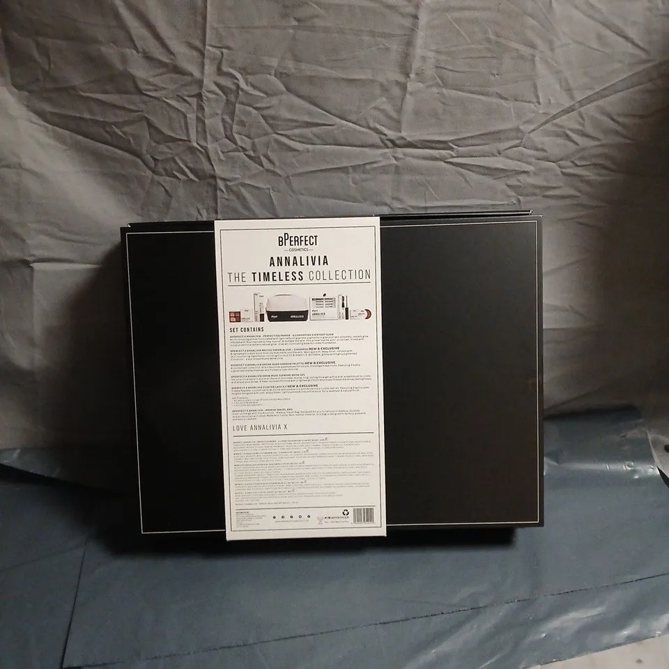 ANNALIVIA THE TIMELESS COLLECTION GIFT SET BY BPERFECT COSMETICS – 6 FULL-SIZE ITEMS (BOXED)