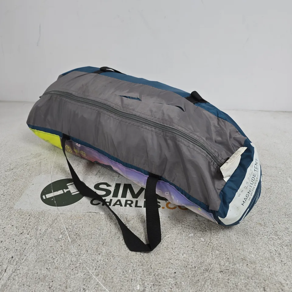 WANDERER MAGNITUDE TENT 3P 
