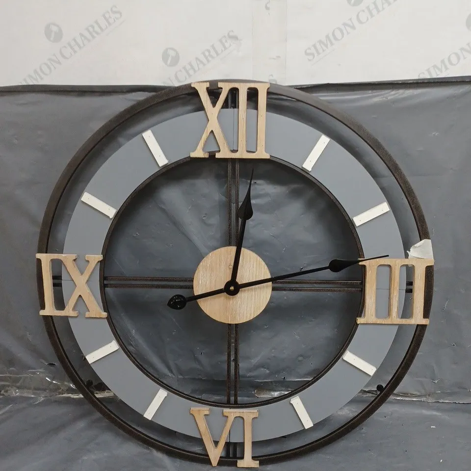 WIDDOP WALL CLOCK RRP £45
