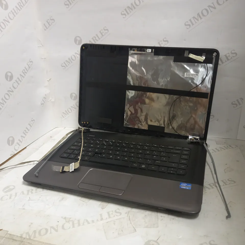 HP 250-G1U LAPTOP