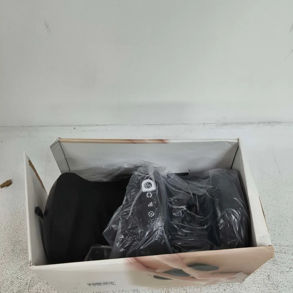 LEG MASSAGER IN BOX – BLACK