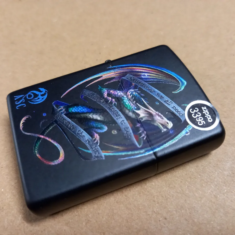 ANN STOKES COLLECTION ZIPPO LIGHTER