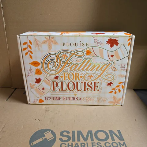 SEALED PLOUISE FALLING FOR PLOUISE MYSTERY GIFT BOX