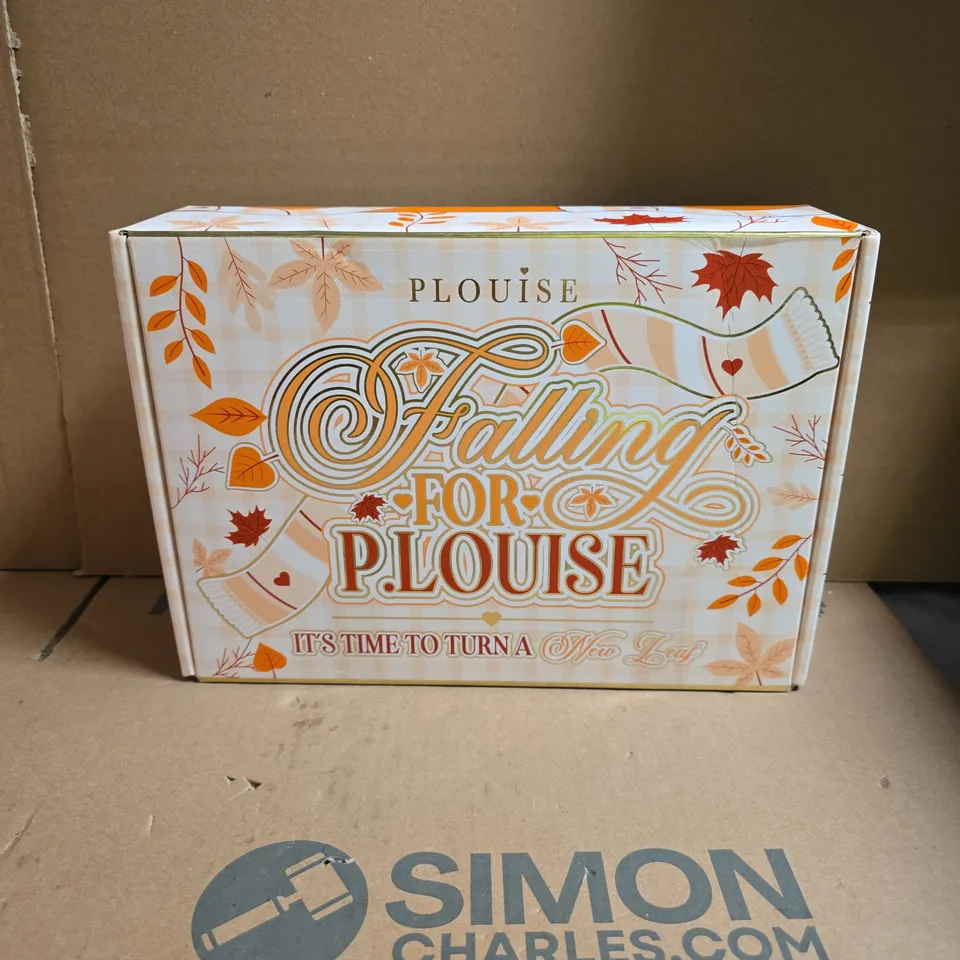 SEALED PLOUISE FALLING FOR PLOUISE MYSTERY GIFT BOX