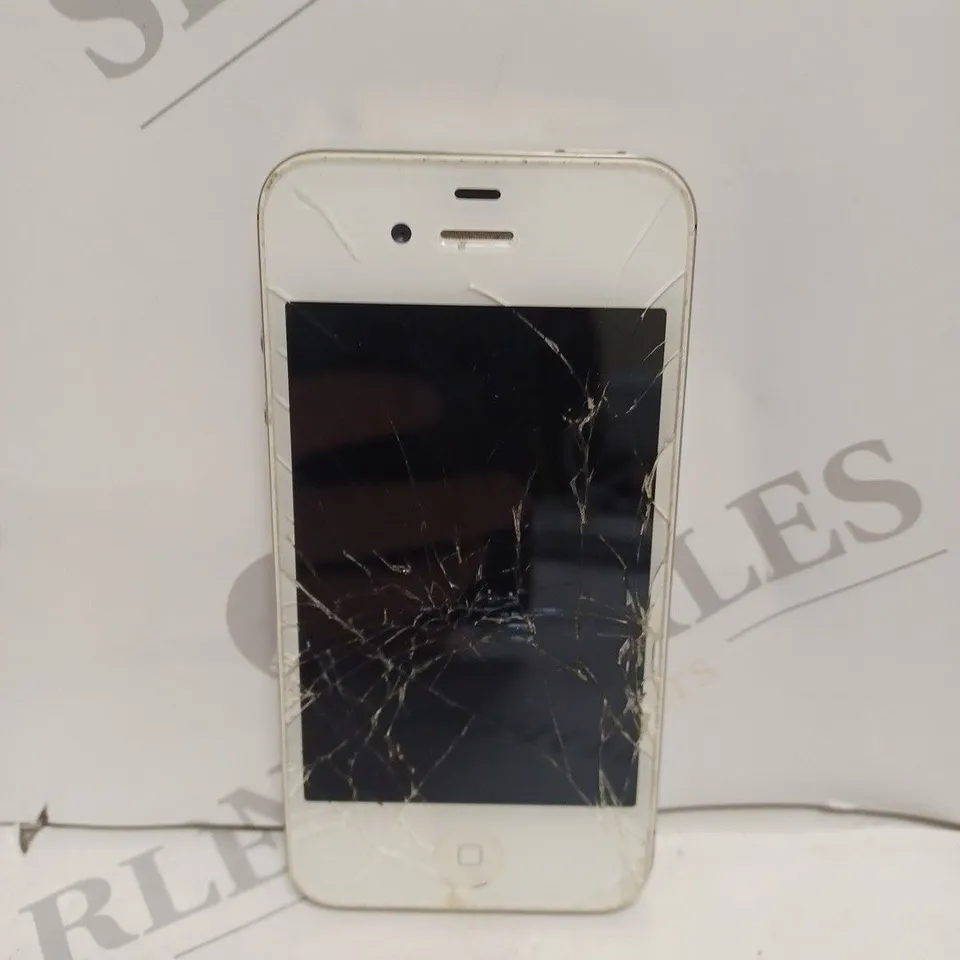 APPLE IPHONE 4S A1387 SMARTPHONE 