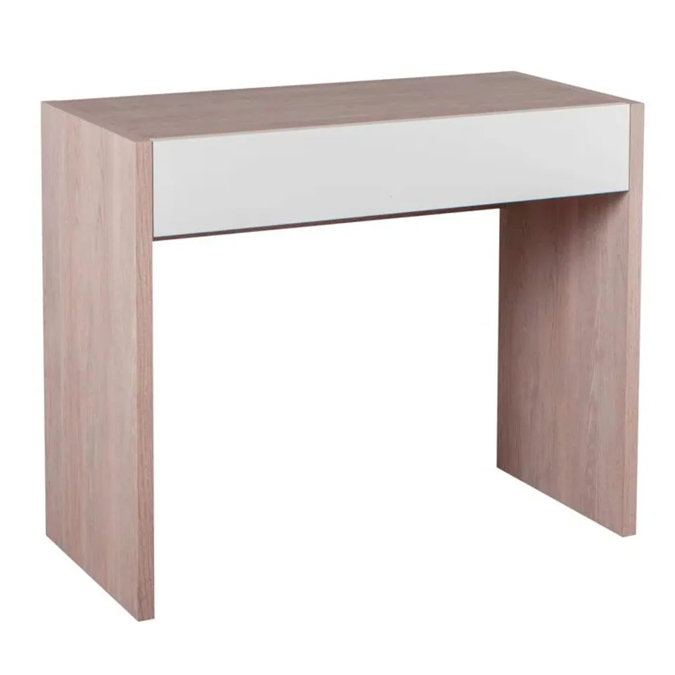 BOXED MONETA DESK (2 BOXES)