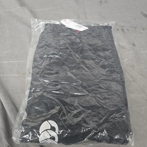 CANTERBURY OPEN HEM STADIUM PANT – UK 8 – BLACK