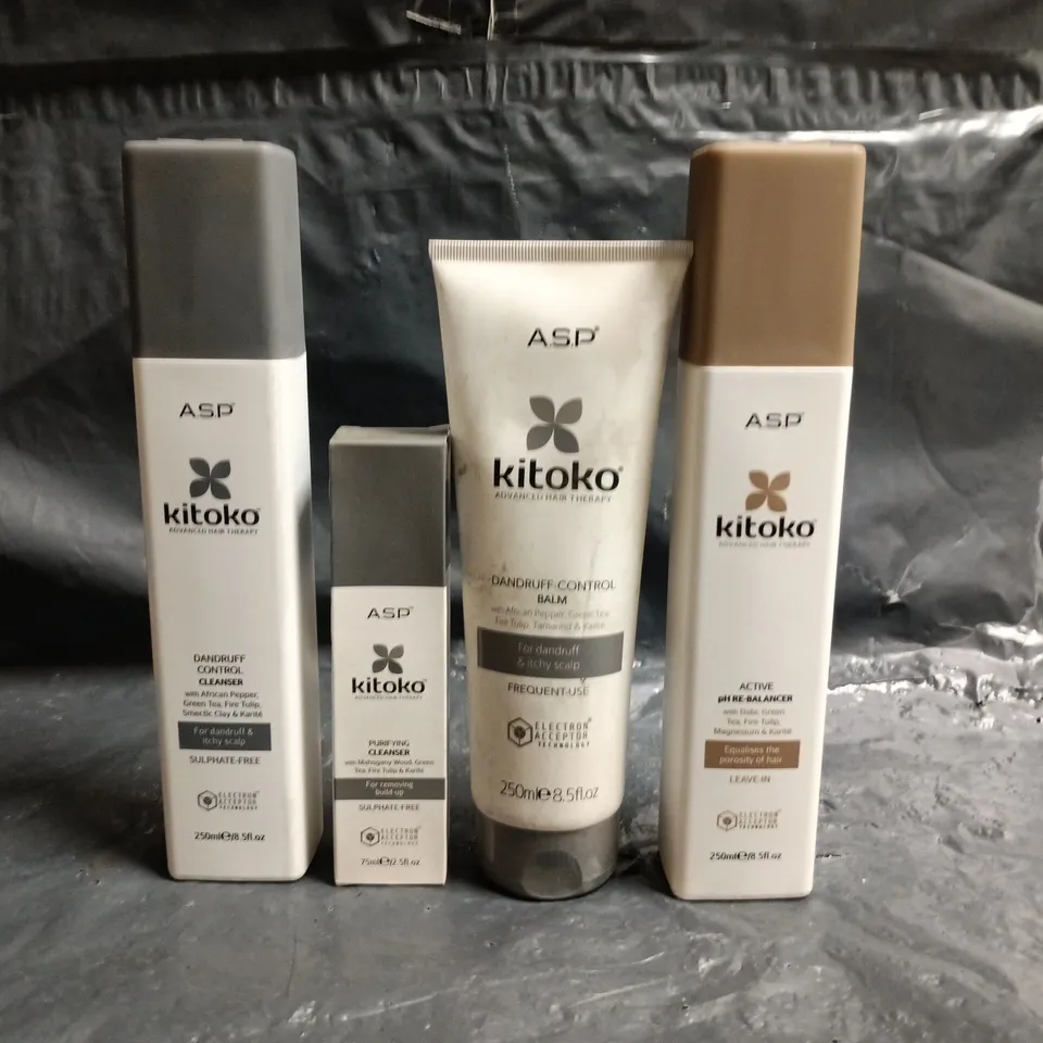 BOX OF APPROXIAMTELY 25 ASSORTED KITOKO COSMETIC ITEMS - COLLECTION ONLY