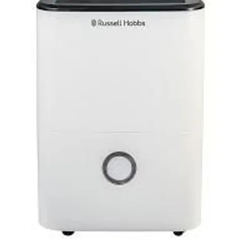 BOXED RUSSELL HOBBS 20L DEHUMIDIFIER