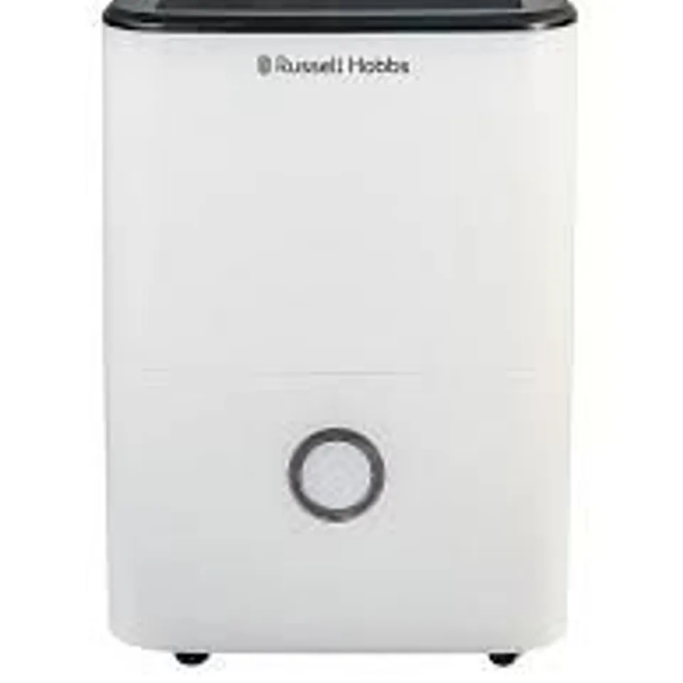 BOXED RUSSELL HOBBS 20L DEHUMIDIFIER RRP £199