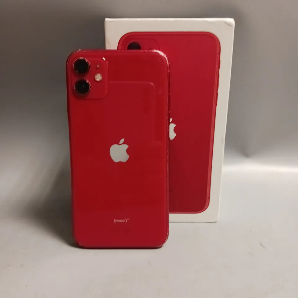 APPLE IPHONE 11 64GB MWLV2B/A