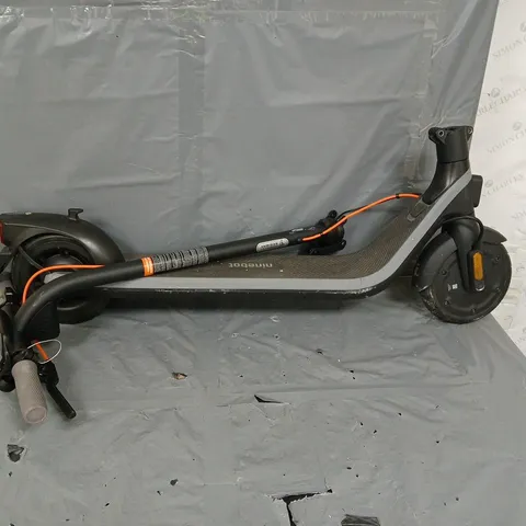BOXED NINEBOT KICKSCOOTER ELECTRIC SCOOTER - COLLECTION ONLY 