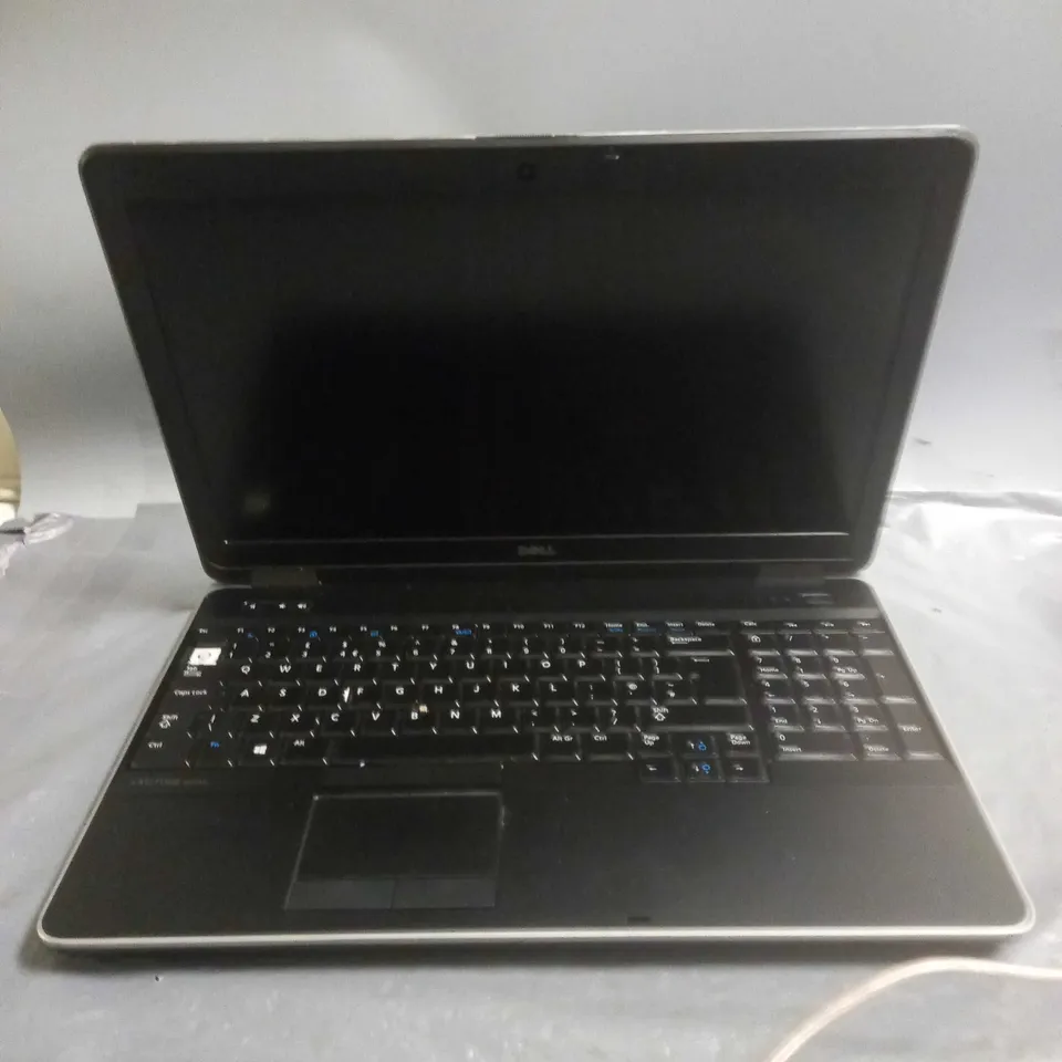 DELL LATITUDE E6540 LAPTOP