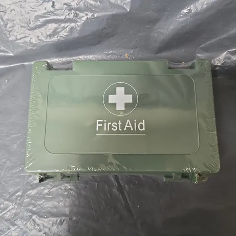 BLUE DOT 1-10 PERSON HSE FIRST-AID KIT – COMPLETE IN STANDARD BOX