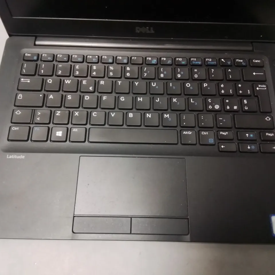 UNBOXED DELL LATITUDE 7280 INTEL CORE I-5 VPRO LAPTOP
