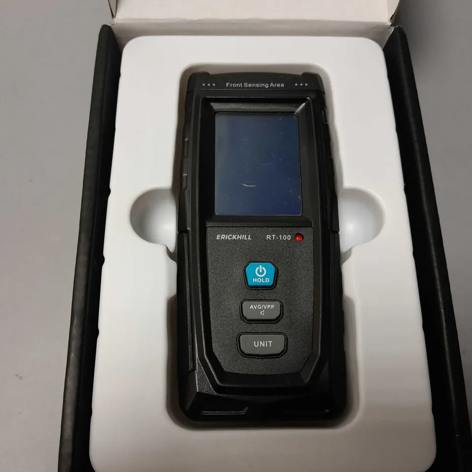 BOXED ERICKHILL EMF TESTER (RT-100)