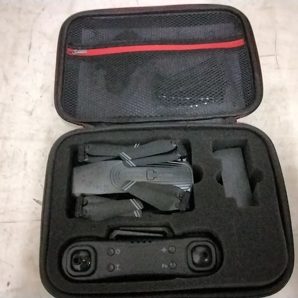 GX-PRO ULTRA DRONE + CASE HD CAMERA