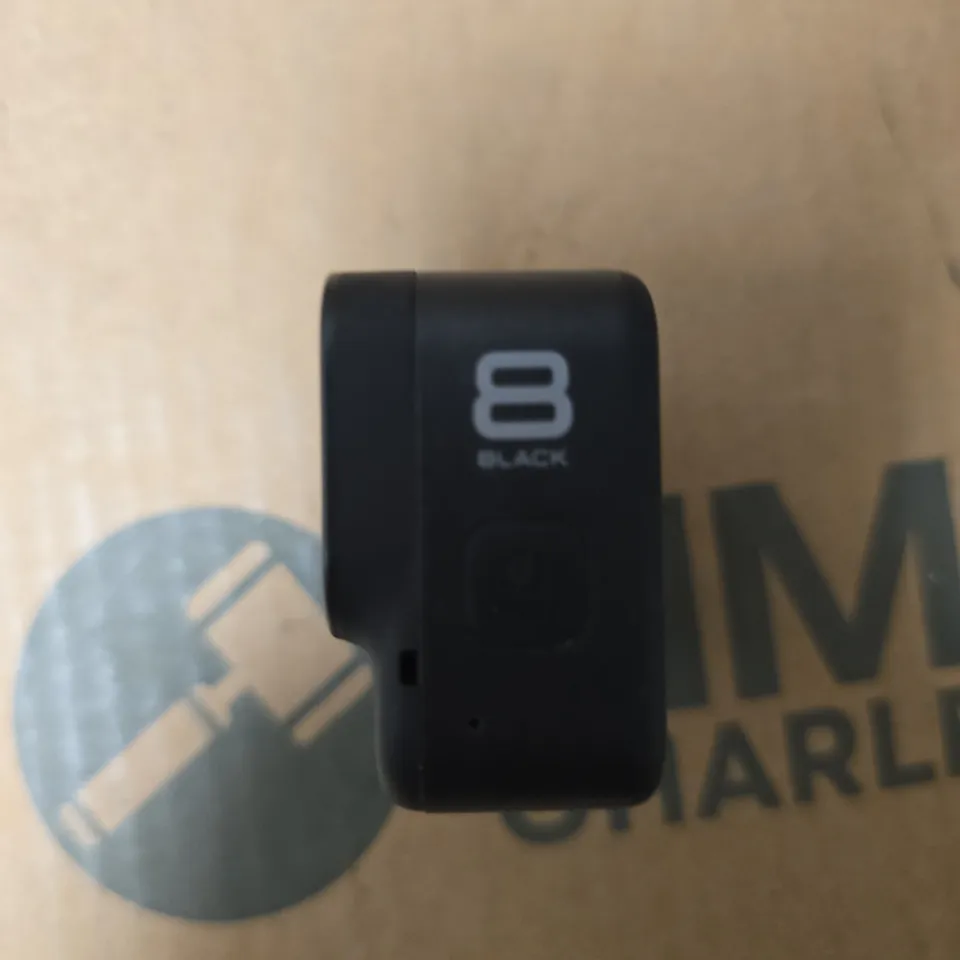 GOPRO HERO8 BLACK ACTION CAMERA