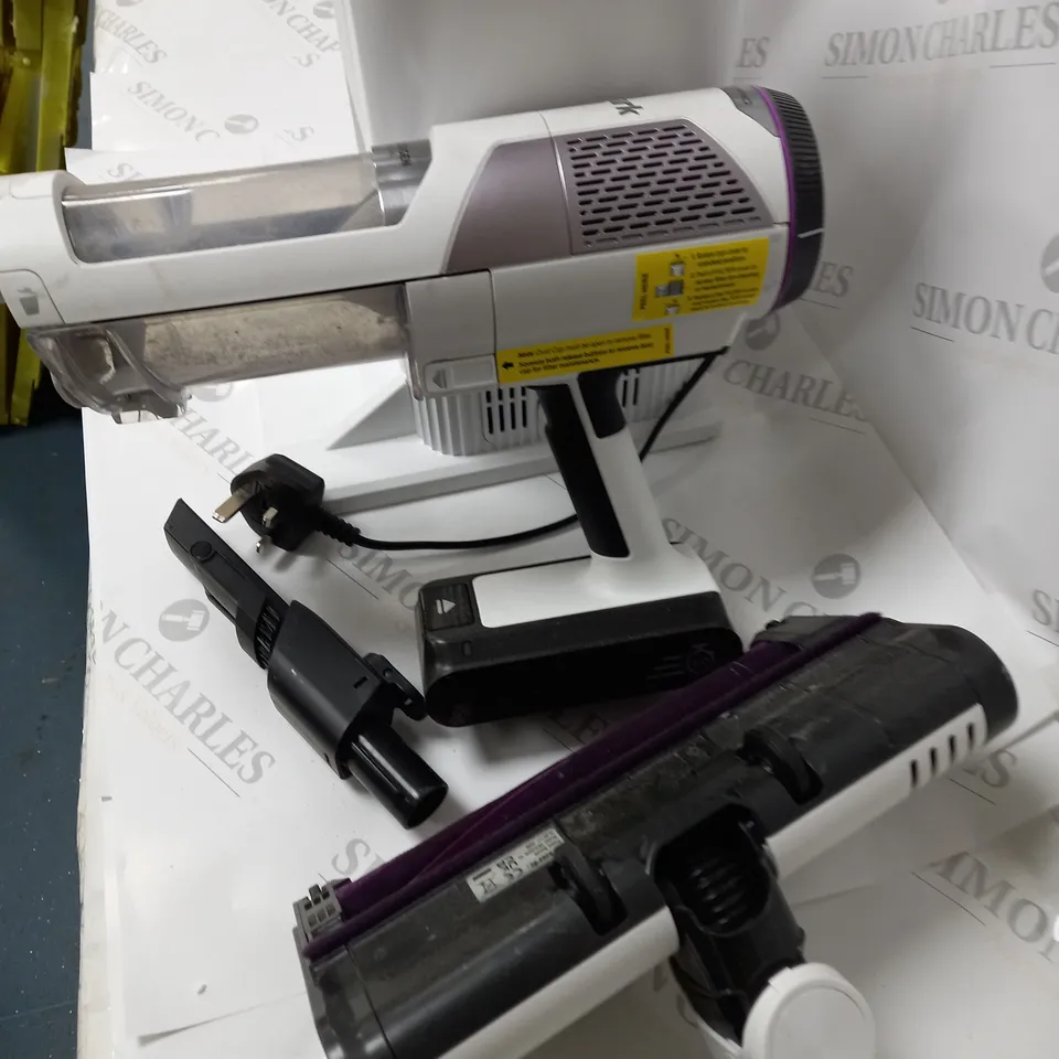 SHARK CORDLESS DETECT PRO VACUUM CLEANER
