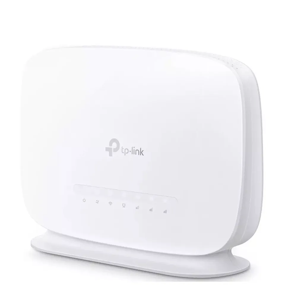 TP LINK TP-LINK ARCHER MR515 AC1200 4G+ CAT6 WI-FI ROUTER, FULL GIGABIT PORTS, MU-MIMO SUPPORTED