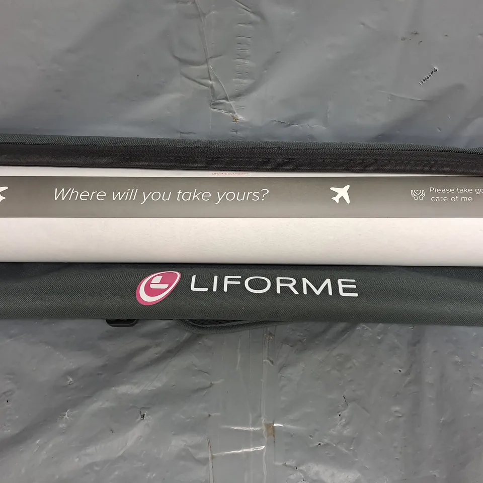 BOXED LIFORME TRAVEL MAT