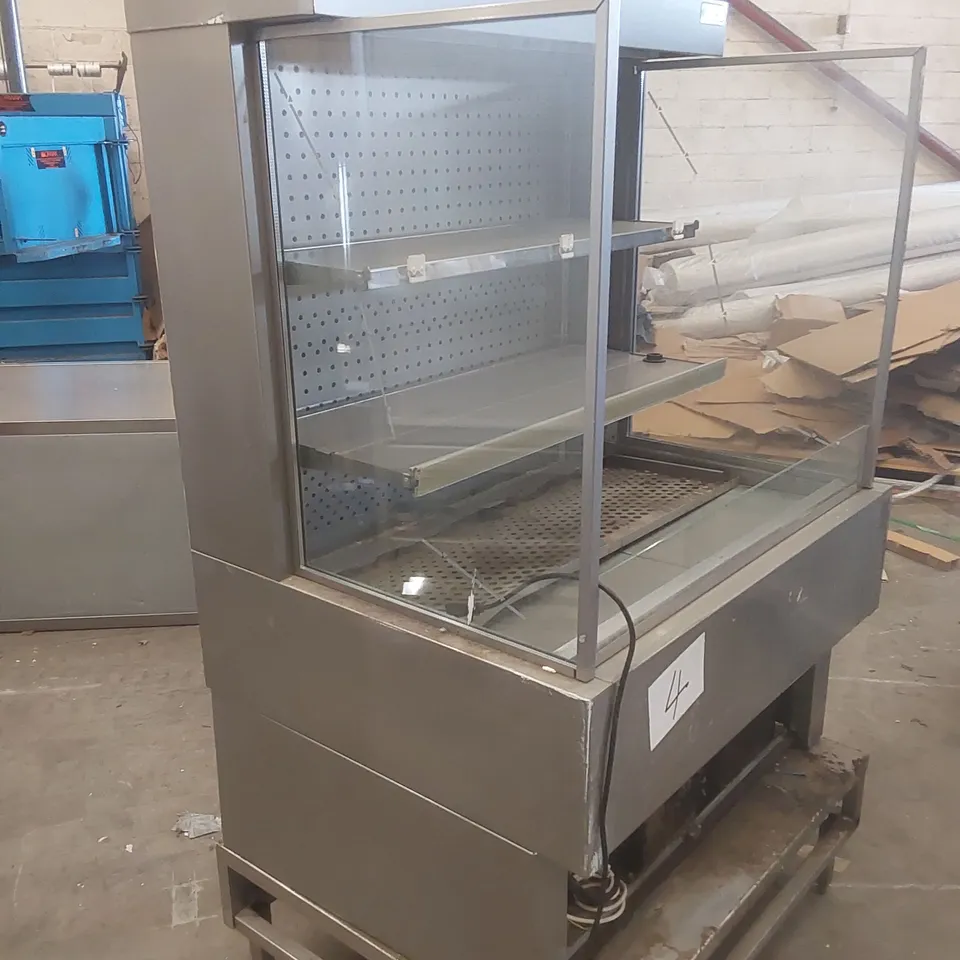 ISA COMMERCIAL MULTI-DECK FOOD DISPLAY COUNTER