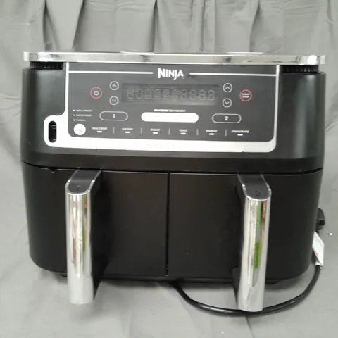 BOXED NINJA FOODI MAX DUALZONE AIR FRYER AF451UK