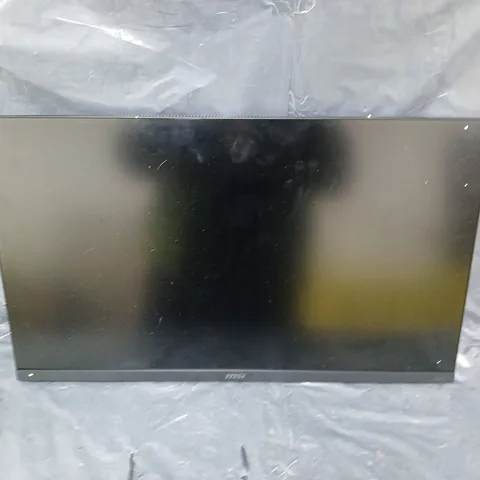 MSI G274F 27IN - FHD - 180HZ - RAPID IPS - 1MS - G-SYNC COMPATIBLE FLAT GAMING MONITOR - COLLECTION ONLY 