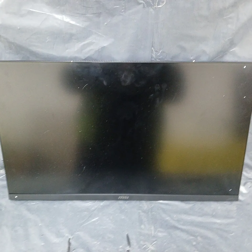 MSI G274F 27IN - FHD - 180HZ - RAPID IPS - 1MS - G-SYNC COMPATIBLE FLAT GAMING MONITOR - COLLECTION ONLY 