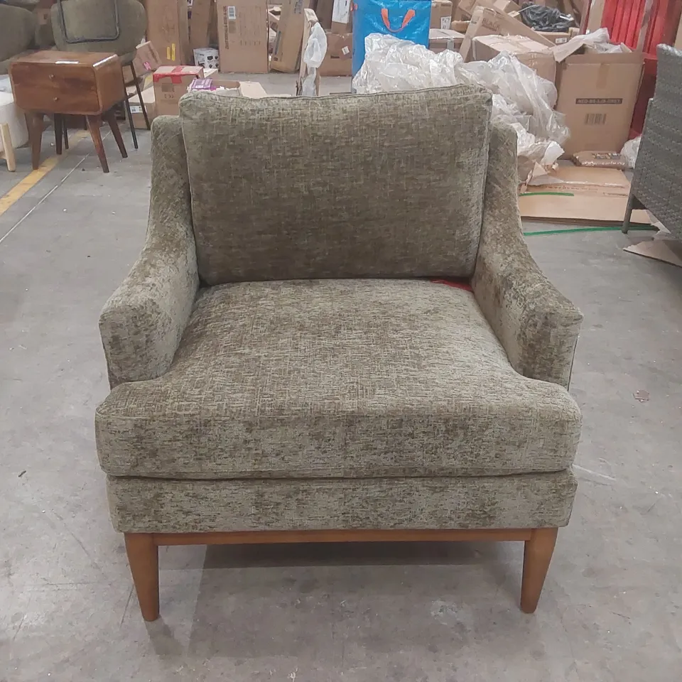 COEYRNANS SLOPED ARMS ACCENT CHAIR