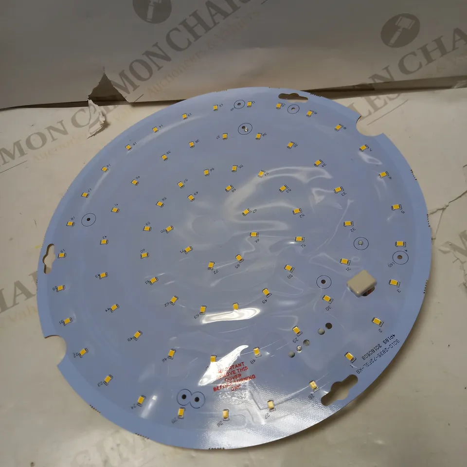 HISPEC LED GEAR TRAY, MODEL RSD-240