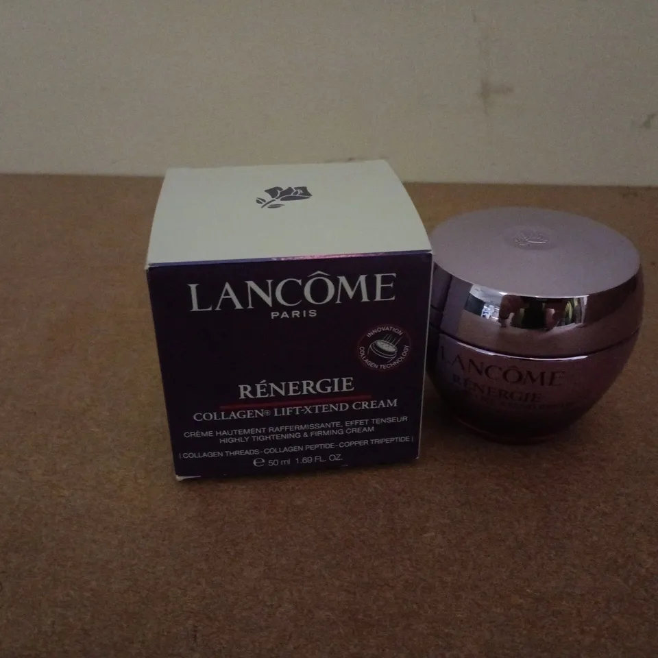 BOXED LANCOME PARIS COLLAGEN LIFT-XTEND CREAM (50ML)