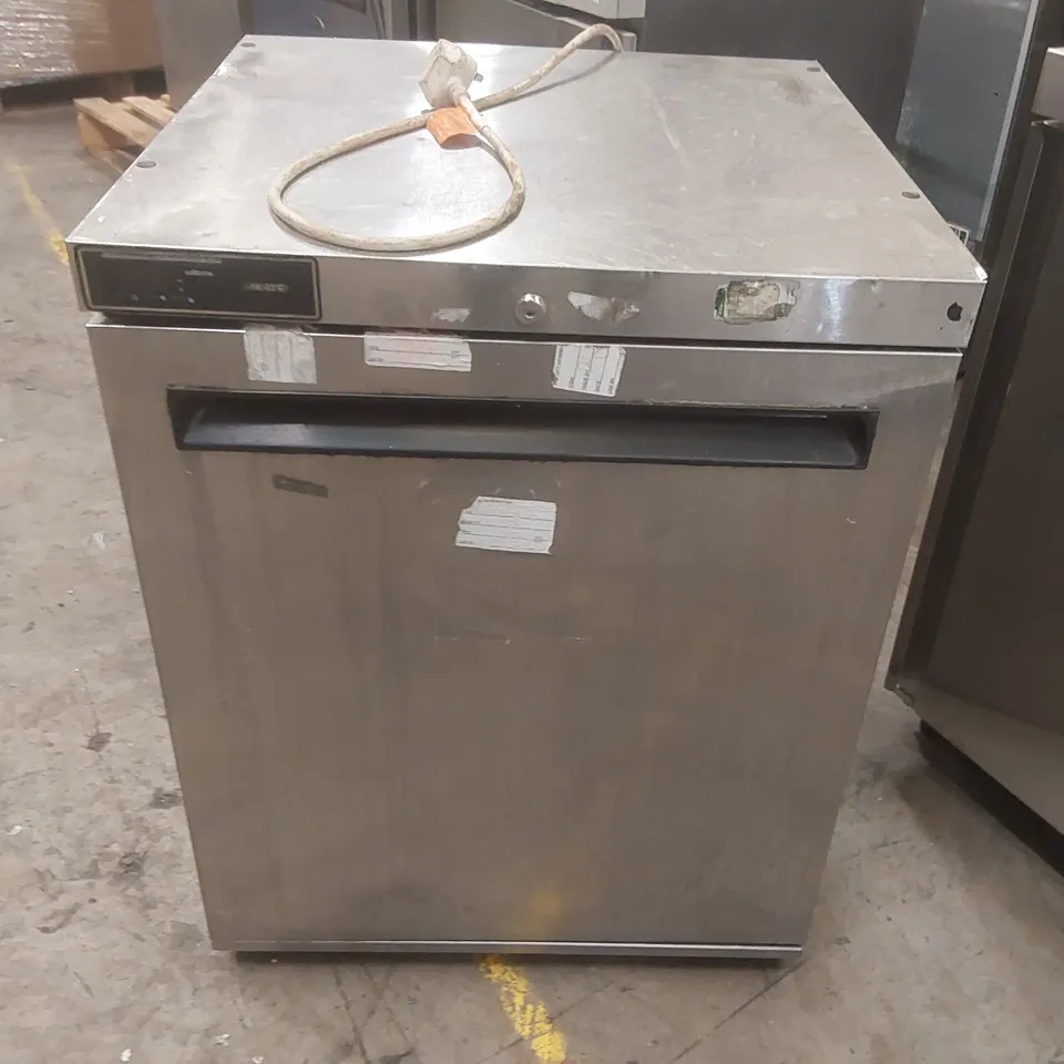 WILLIAMS LA135SA R1 COMMERCIAL UNDERCOUNTER FREEZER
