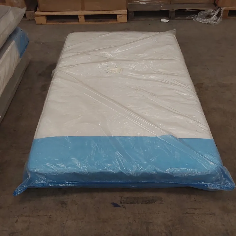 QUALITY BAGGED ALEX 120cm SMALL DOUBLE MATTRESS 
