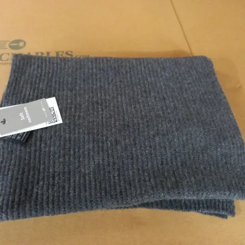 H&M GREY SOFT CASKMERE SCARF