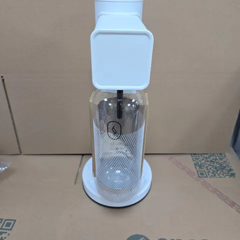 SKARE SODA MAKER 2 ICE – HOME CARBONATION APPLIANCE (BOXED)