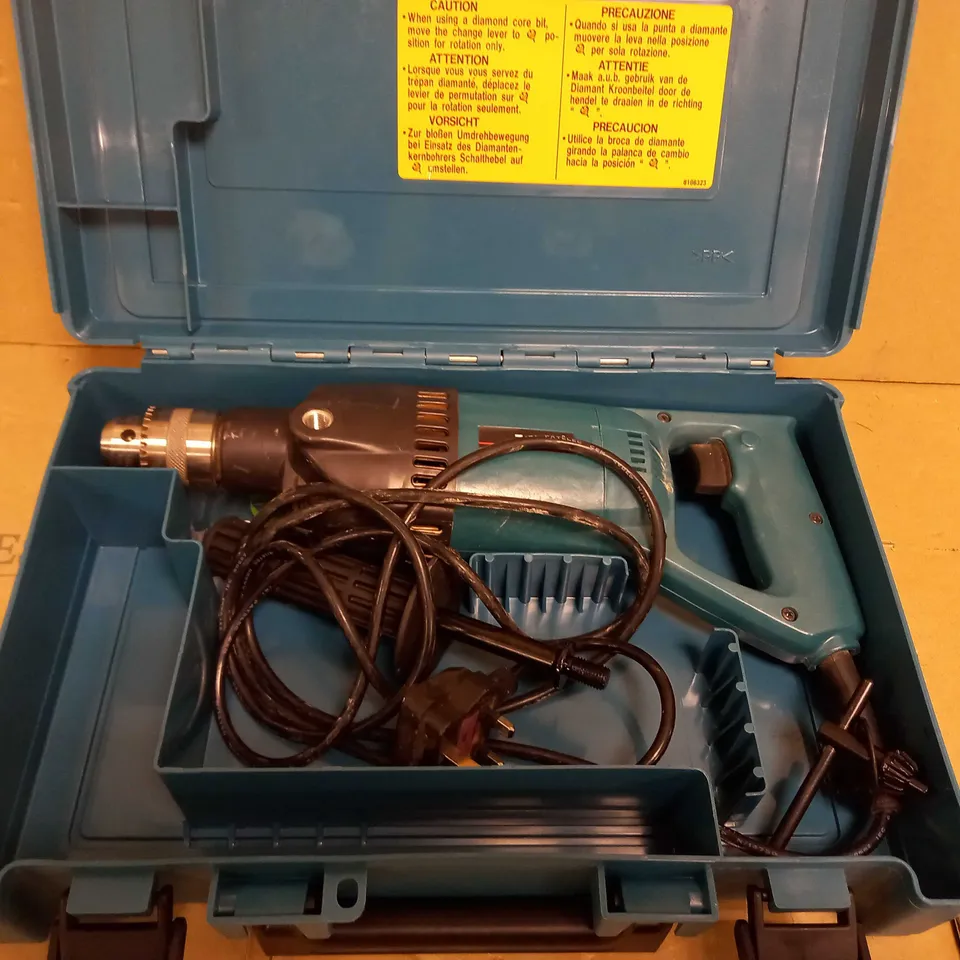 MAKITA DIAMOND CORE HAMMER DRILL