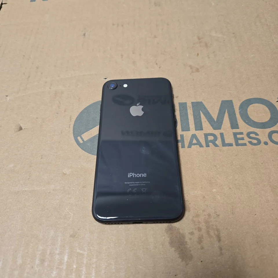 APPLE IPHONE (MODEL UNSPECIFIED) 