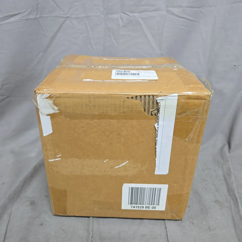 GARDEN REFLECTIONS COLOUR CHANGING 20CM MOSAIC BATTERY OPERATED GLOBE LIGHT IN PINK