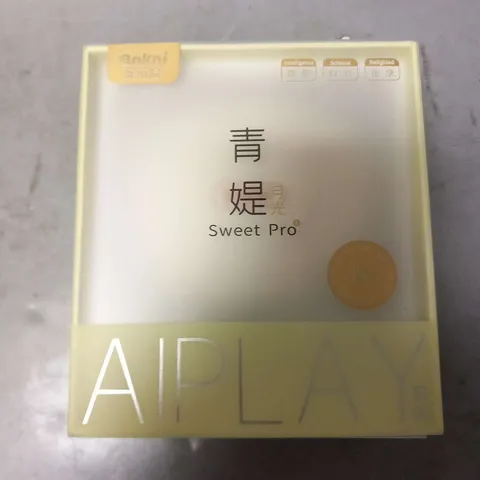 BOXED ONKNI SWEET PRO AIPLAY 